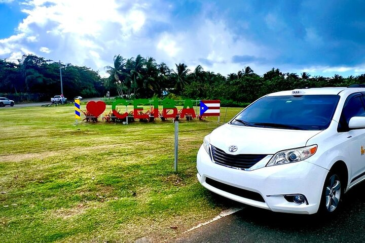 Private Transfer Fajardo or Ceiba to San Juan Airport - Photo 1 of 6